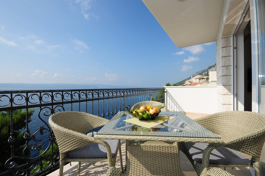 Apartments Rose Писак Стая снимка
